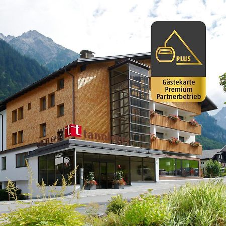 Hotel Garni Tannleger B&B Brand  Luaran gambar