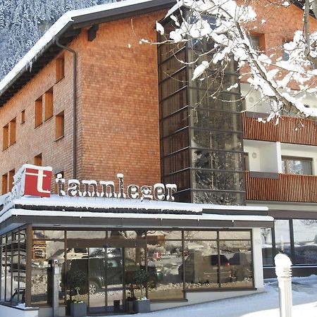 Hotel Garni Tannleger B&B Brand  Luaran gambar