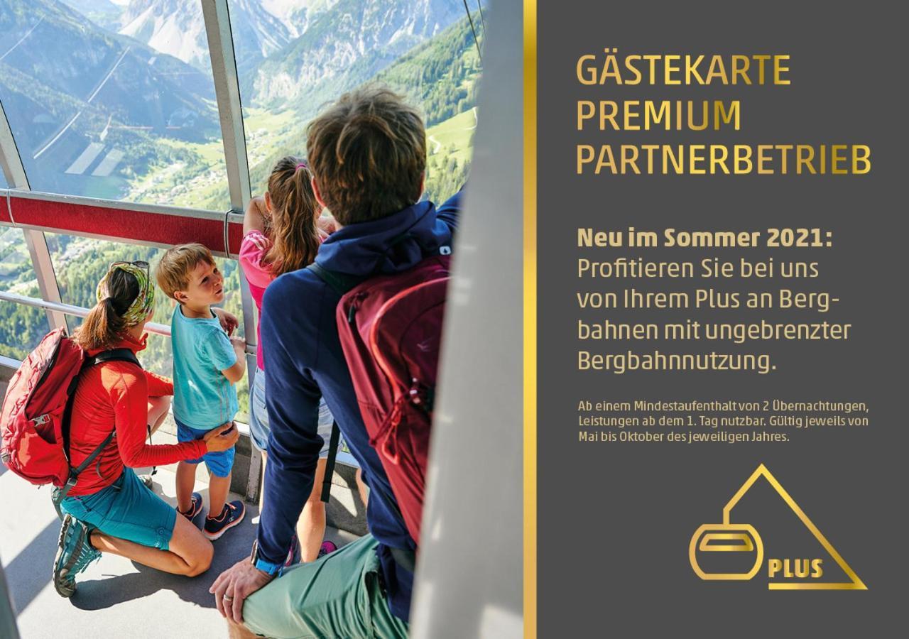 Hotel Garni Tannleger B&B Brand  Luaran gambar