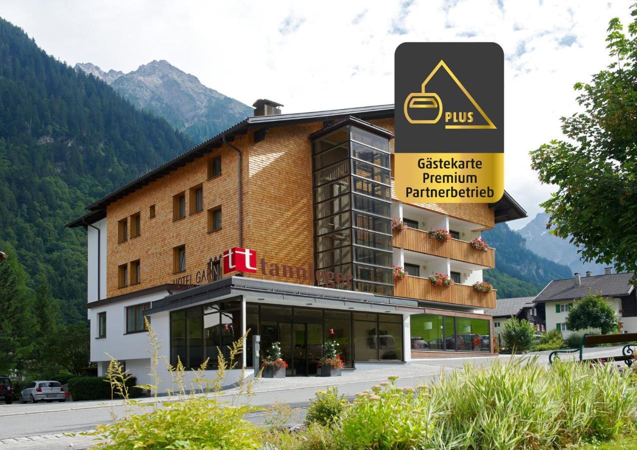 Hotel Garni Tannleger B&B Brand  Luaran gambar