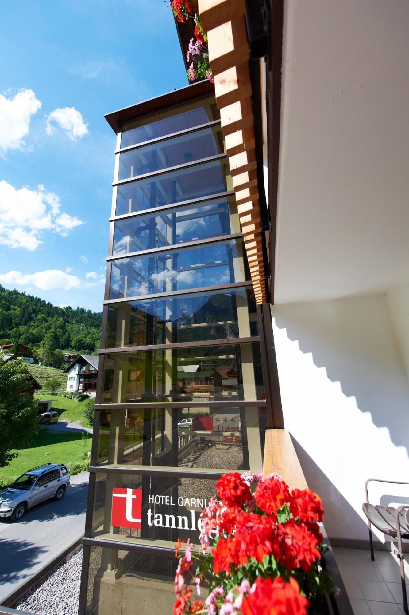 Hotel Garni Tannleger B&B Brand  Luaran gambar