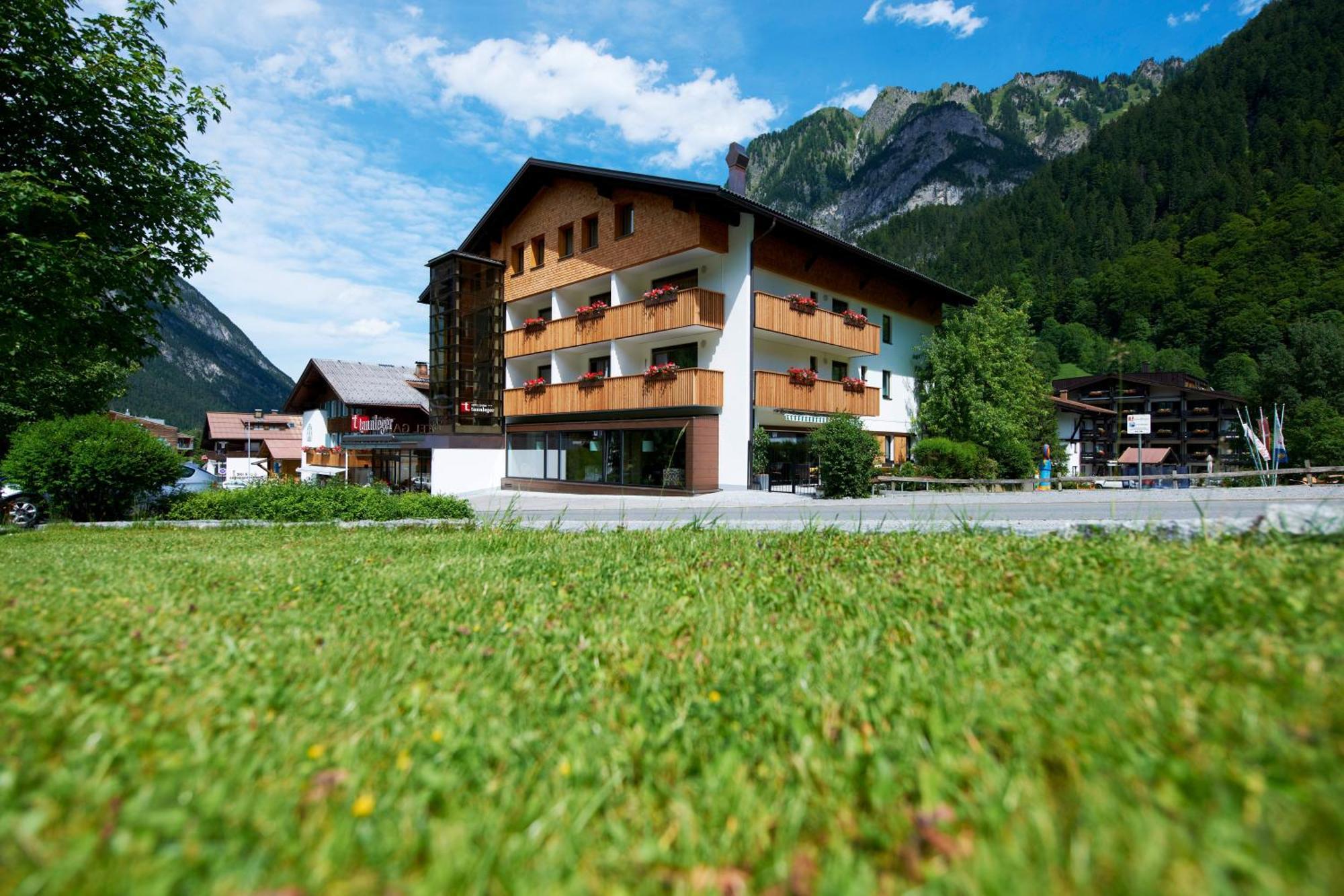 Hotel Garni Tannleger B&B Brand  Luaran gambar