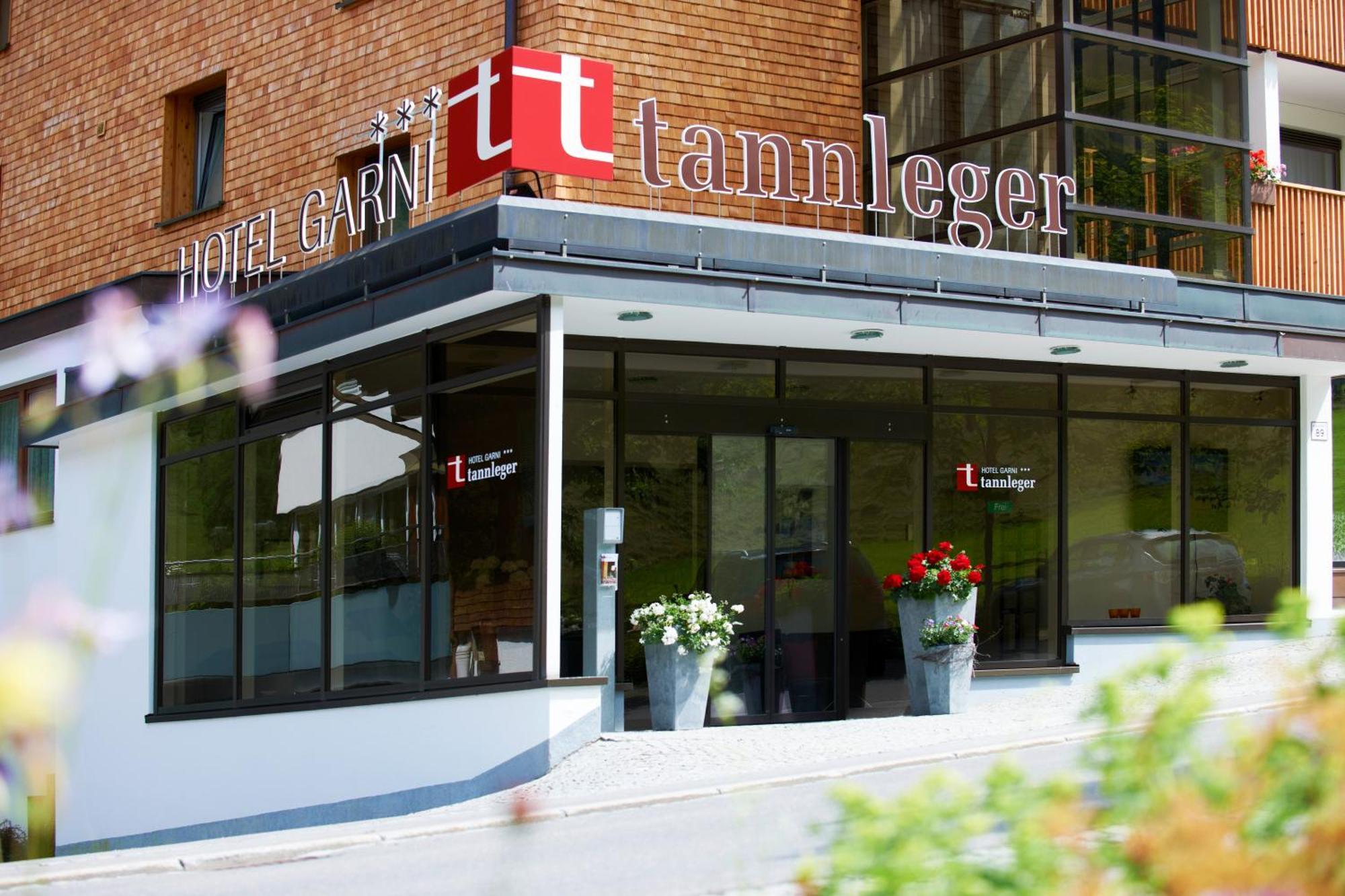 Hotel Garni Tannleger B&B Brand  Luaran gambar