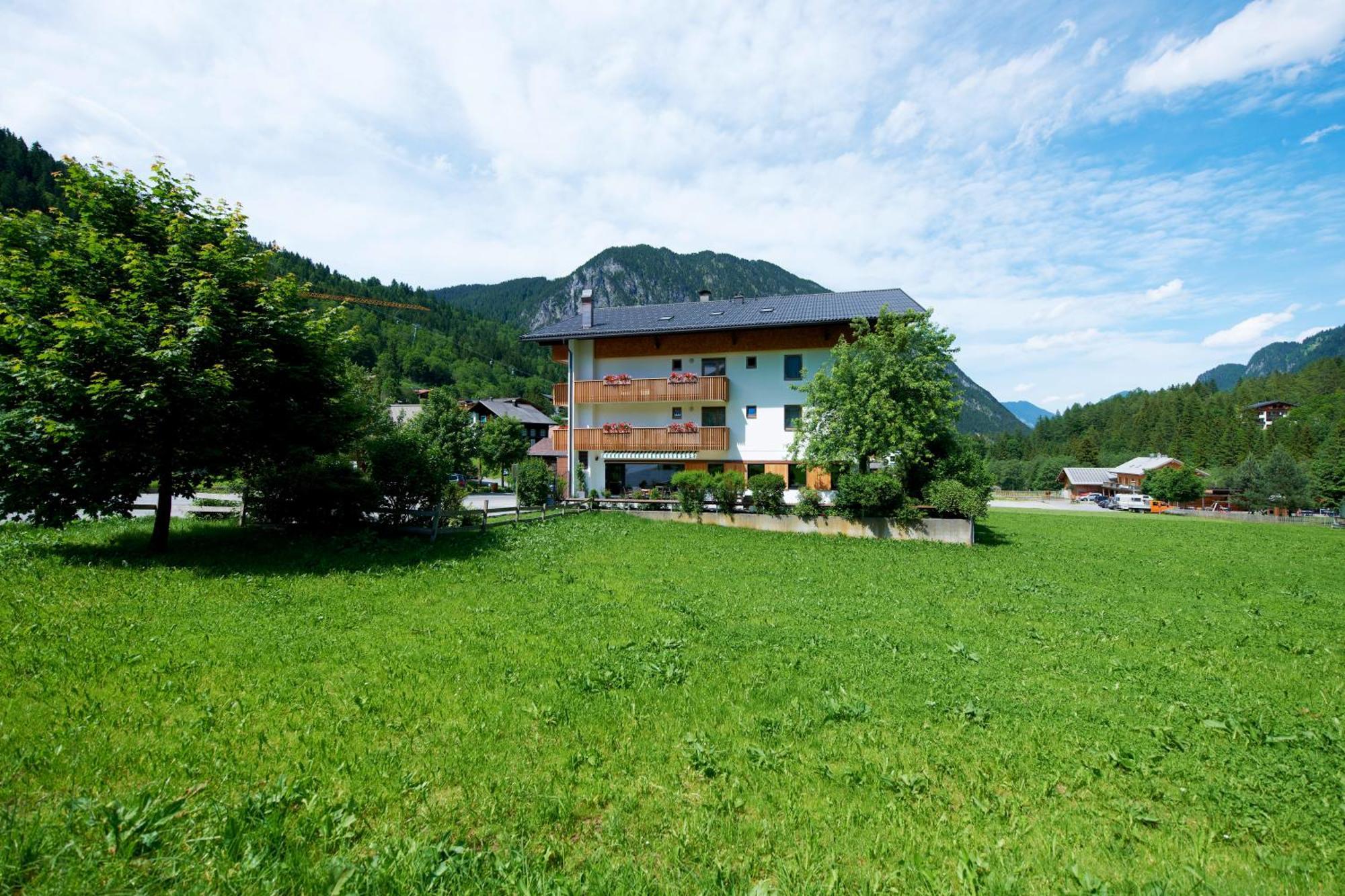 Hotel Garni Tannleger B&B Brand  Luaran gambar