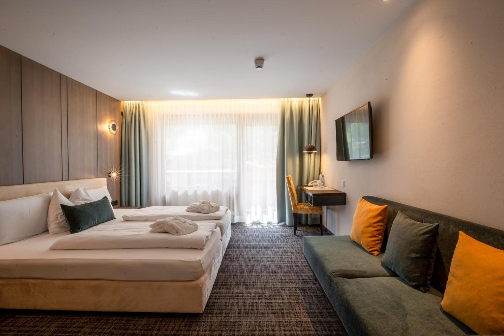 Hotel Garni Tannleger B&B Brand  Luaran gambar