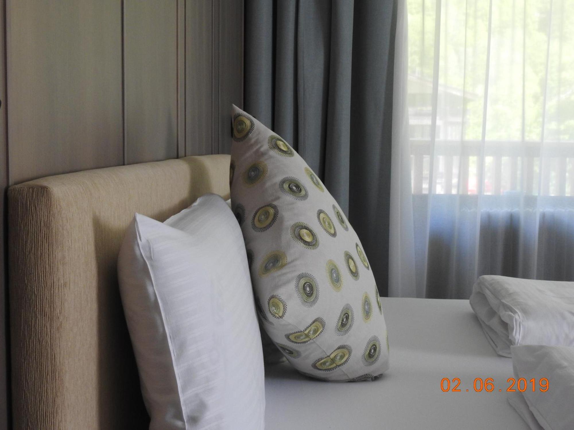 Hotel Garni Tannleger B&B Brand  Luaran gambar