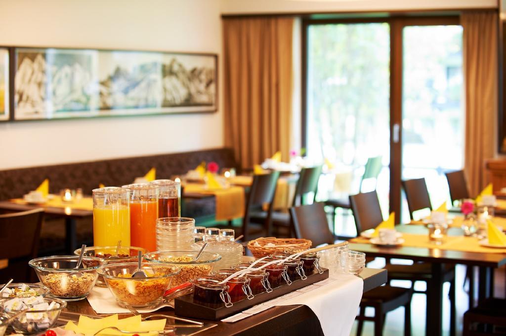 Hotel Garni Tannleger B&B Brand  Luaran gambar