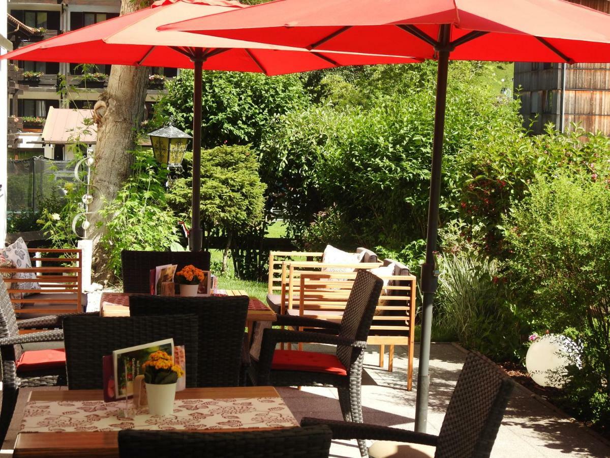 Hotel Garni Tannleger B&B Brand  Luaran gambar