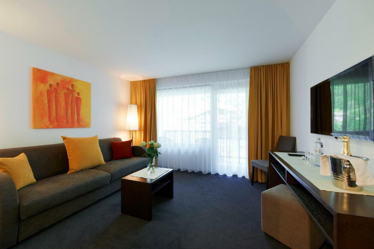 Hotel Garni Tannleger B&B Brand  Luaran gambar